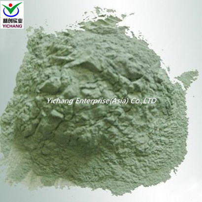 Green Silicon Carbide  Green Silicon Carbide