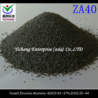 Zirconia Fused Alumina Zirconia Fused Alumina